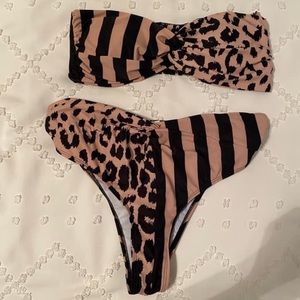 small women’s swimsuit